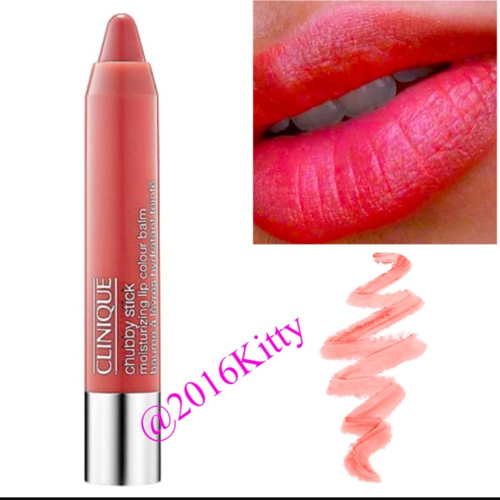 💋 2/$15 💋 Clinique Chubby Stick